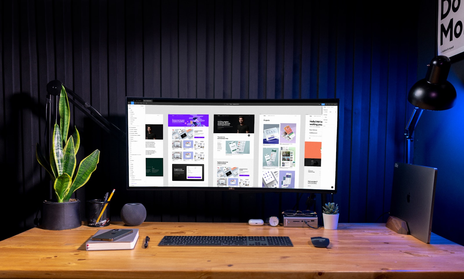 UI/UX Design
