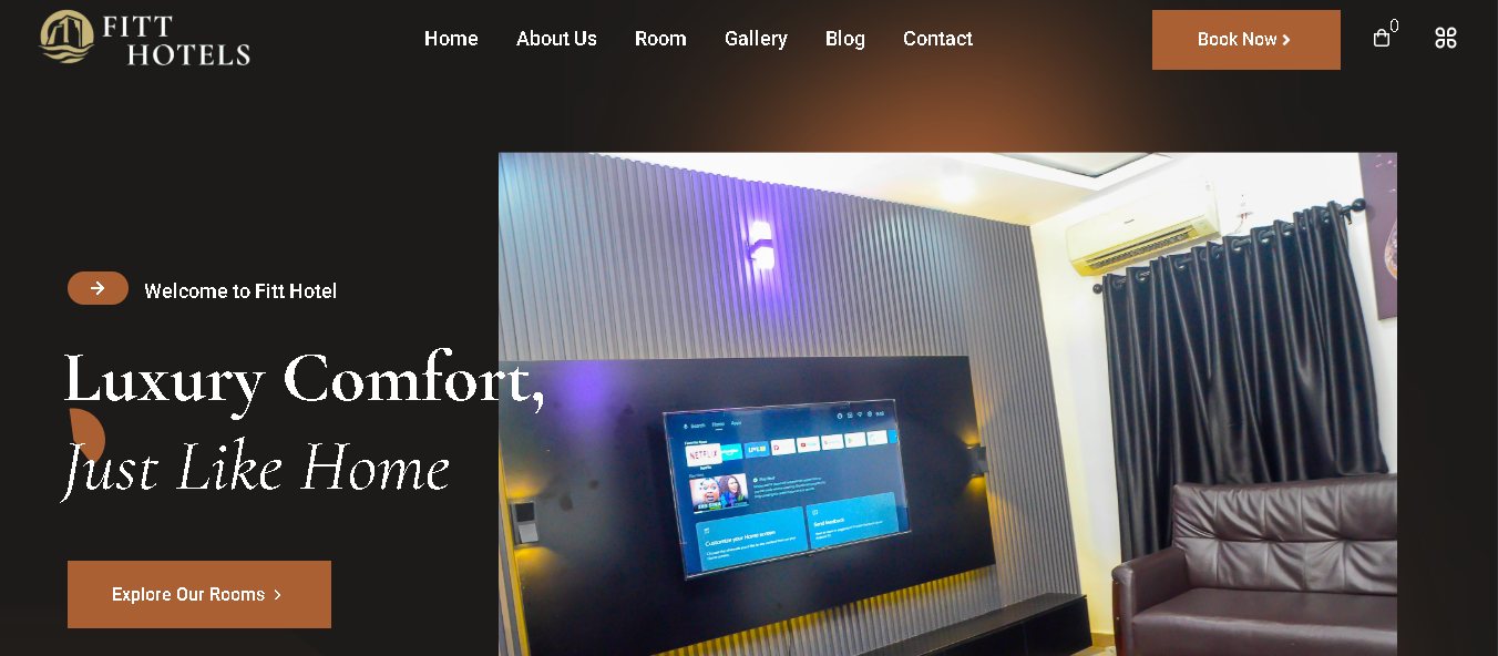 FITT Hotels